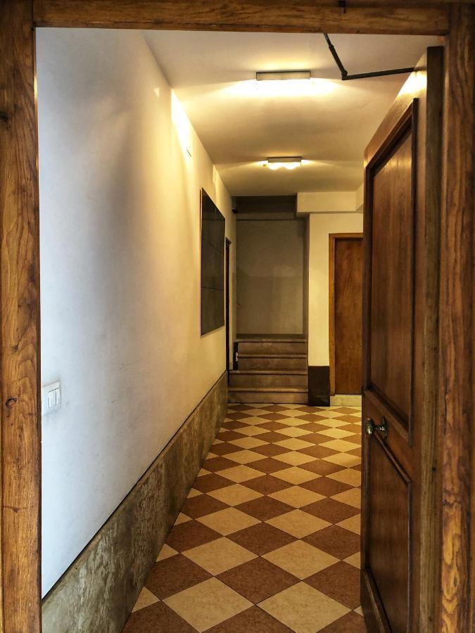 Le Vele Di Venezia Apartment ภายนอก รูปภาพ
