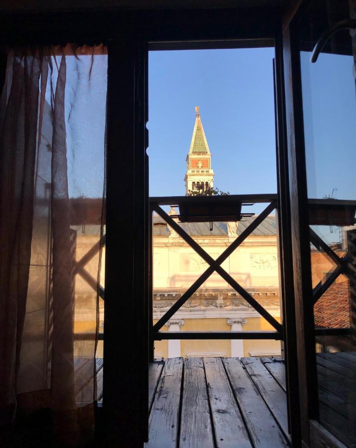 Le Vele Di Venezia Apartment ภายนอก รูปภาพ