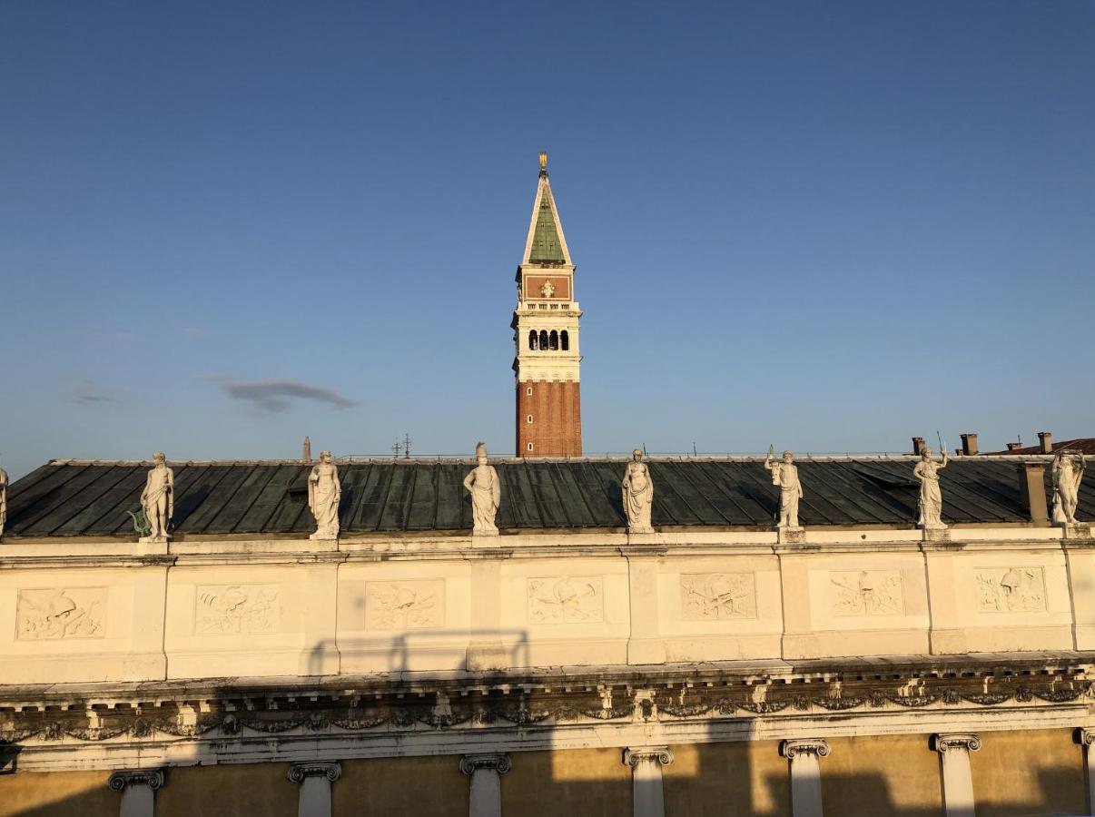 Le Vele Di Venezia Apartment ภายนอก รูปภาพ