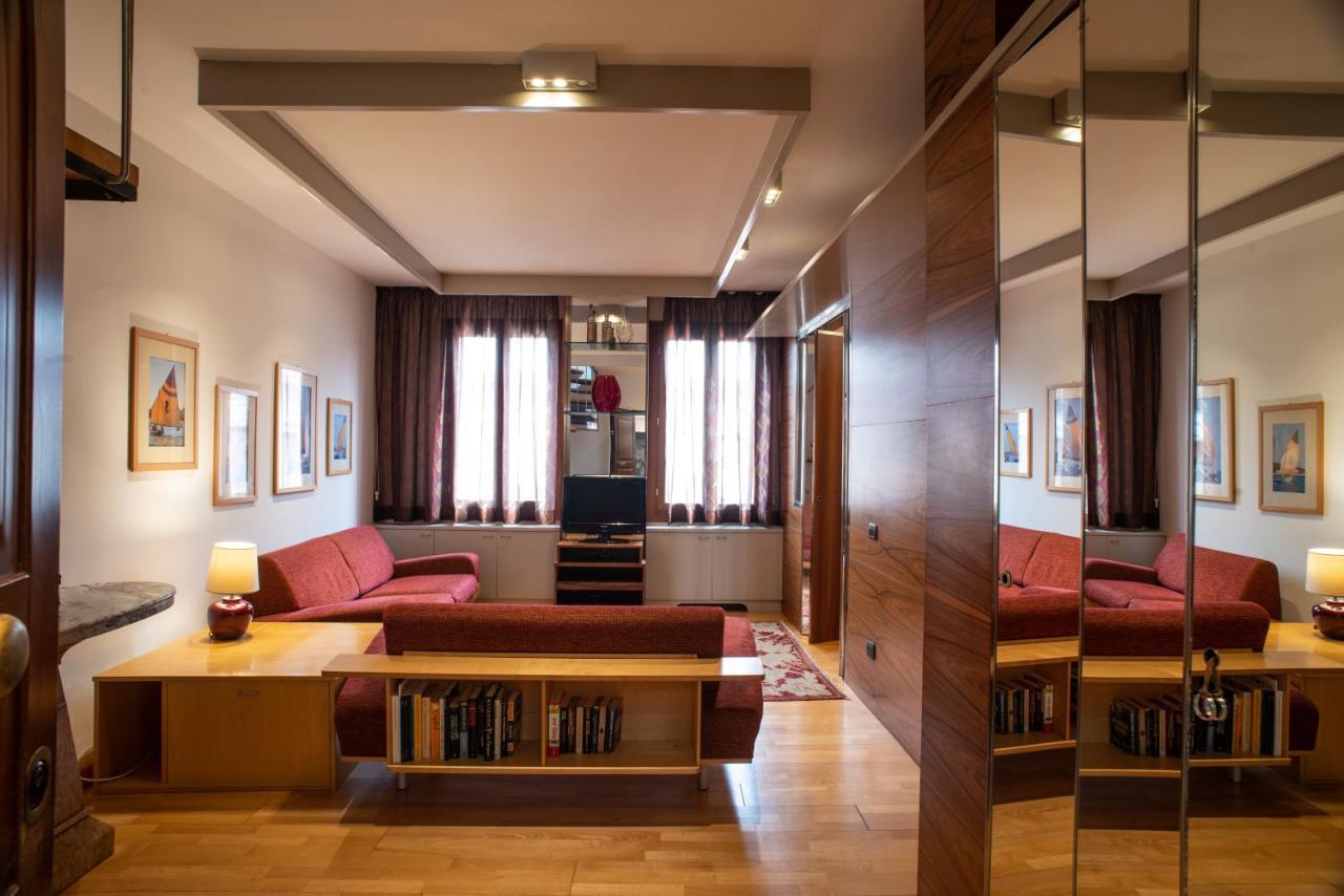 Le Vele Di Venezia Apartment ภายนอก รูปภาพ
