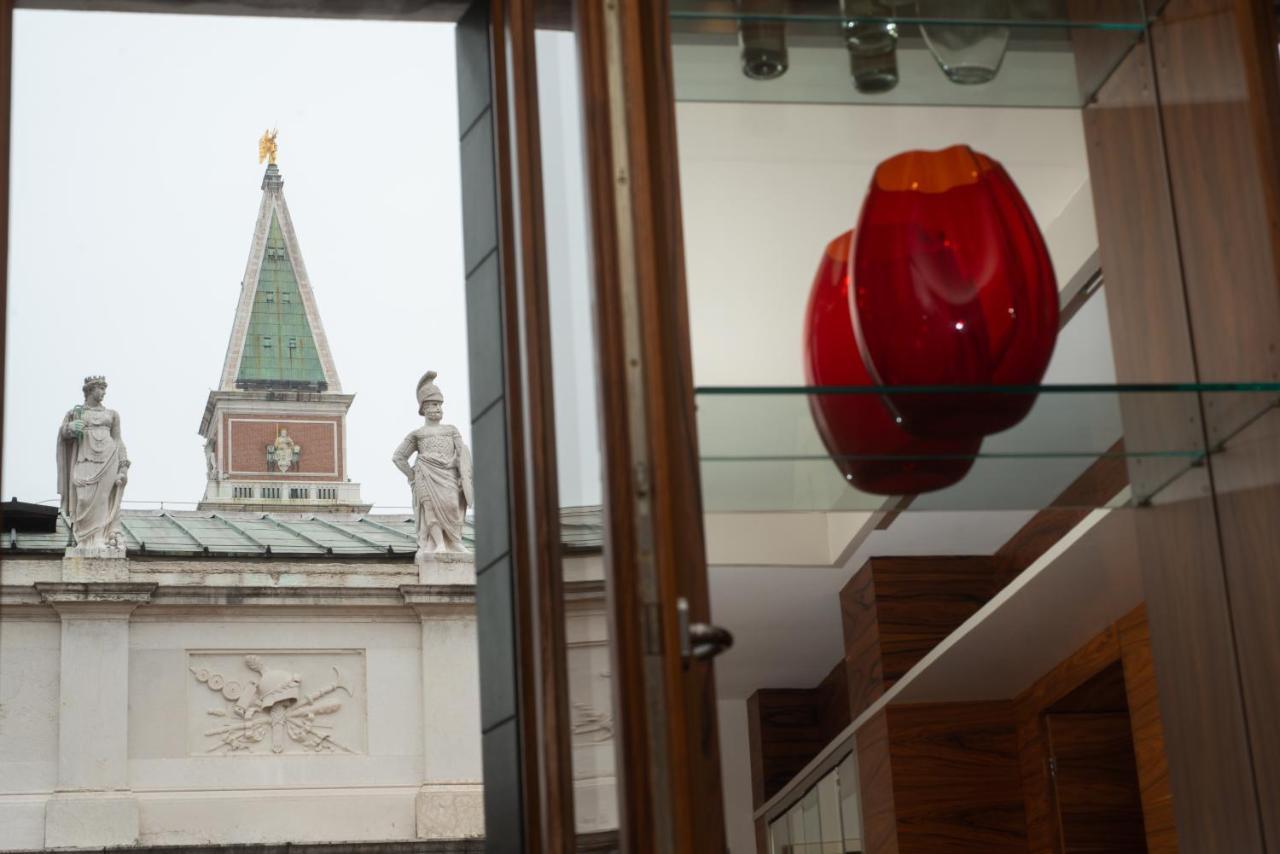 Le Vele Di Venezia Apartment ภายนอก รูปภาพ