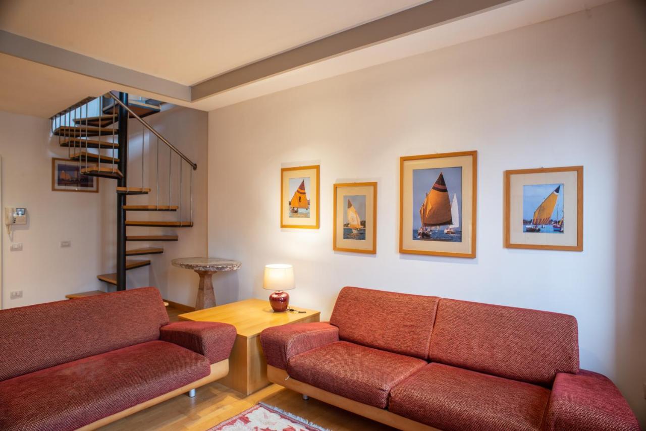 Le Vele Di Venezia Apartment ภายนอก รูปภาพ