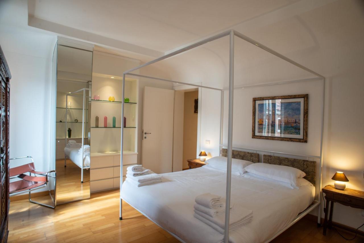 Le Vele Di Venezia Apartment ภายนอก รูปภาพ