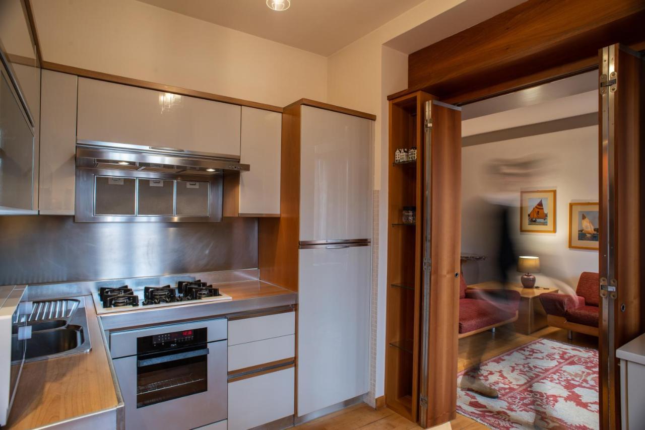 Le Vele Di Venezia Apartment ภายนอก รูปภาพ
