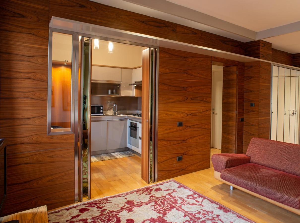 Le Vele Di Venezia Apartment ภายนอก รูปภาพ
