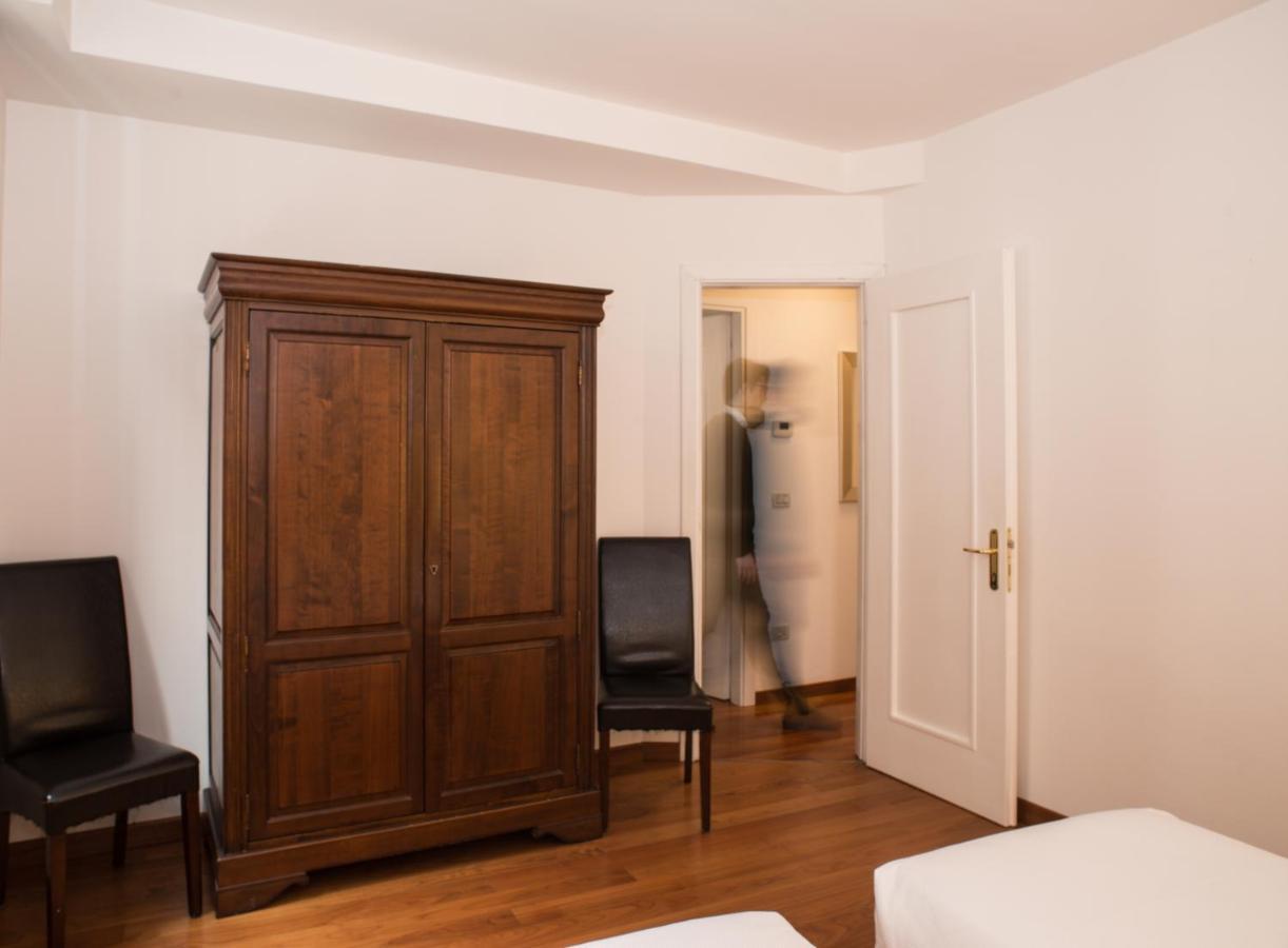 Le Vele Di Venezia Apartment ภายนอก รูปภาพ