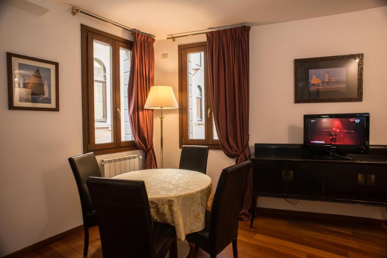 Le Vele Di Venezia Apartment ภายนอก รูปภาพ
