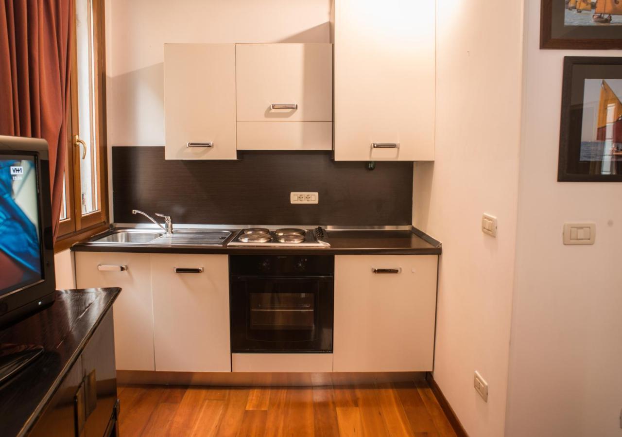 Le Vele Di Venezia Apartment ภายนอก รูปภาพ