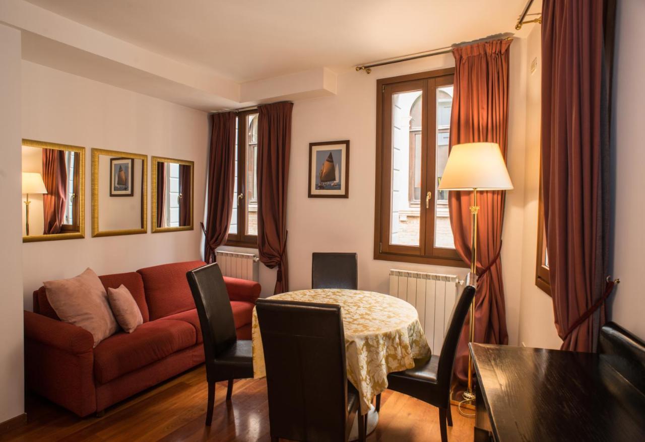 Le Vele Di Venezia Apartment ภายนอก รูปภาพ