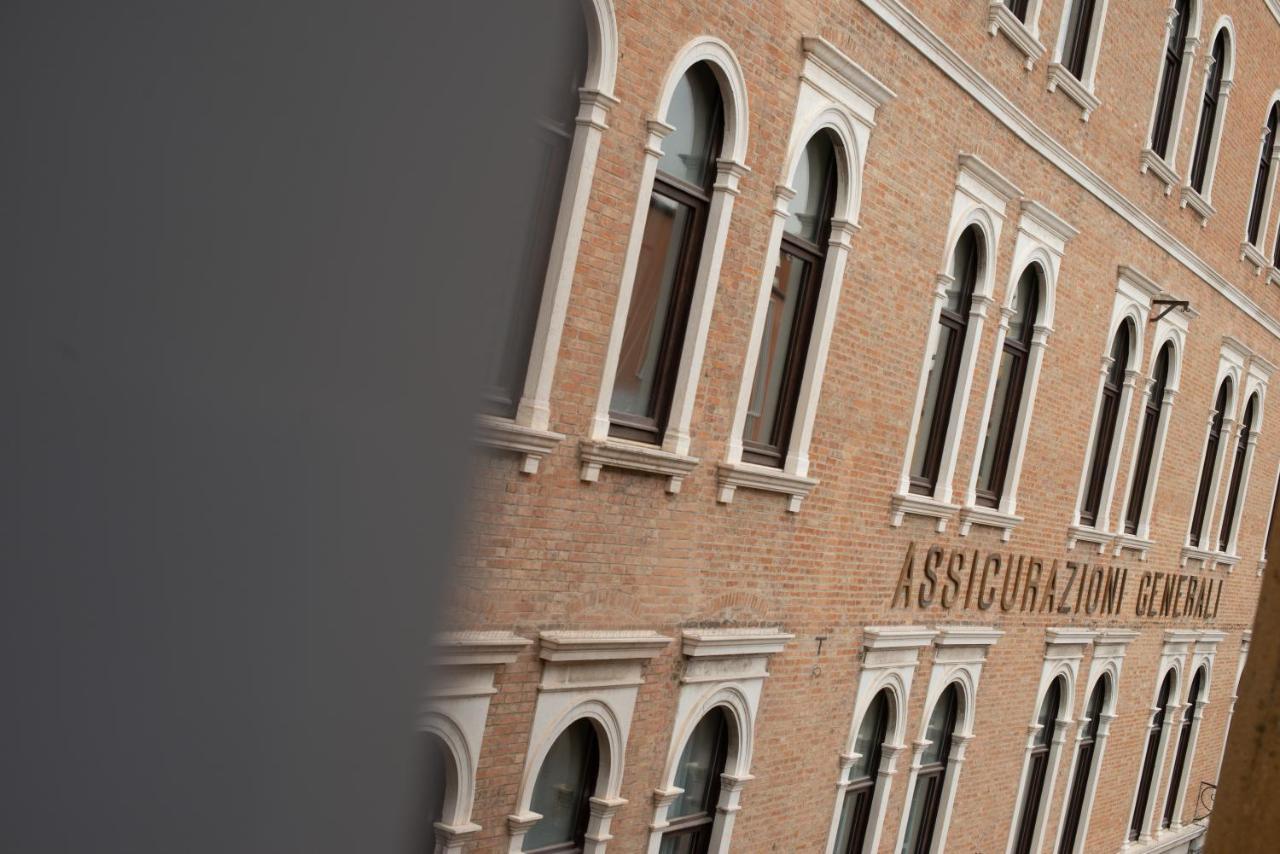 Le Vele Di Venezia Apartment ภายนอก รูปภาพ