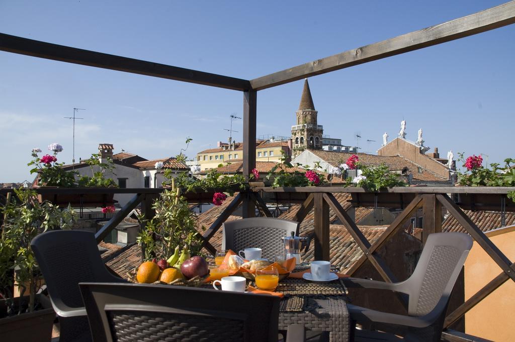 Le Vele Di Venezia Apartment ภายนอก รูปภาพ