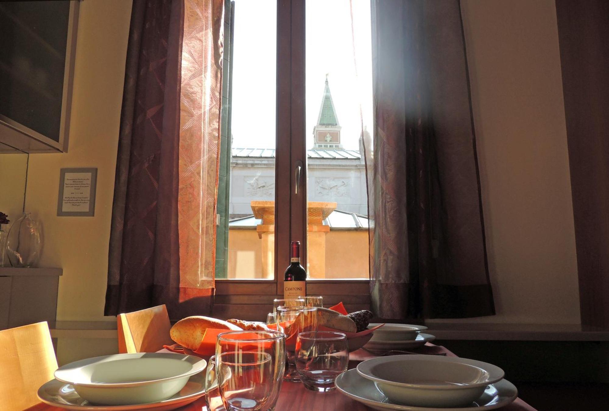 Le Vele Di Venezia Apartment ห้อง รูปภาพ